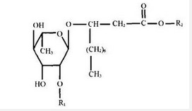 鼠李糖脂 鼠李糖脂